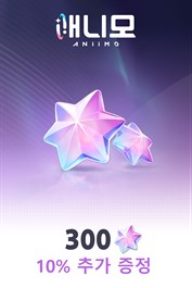 애니모 - 300 광휘 수정