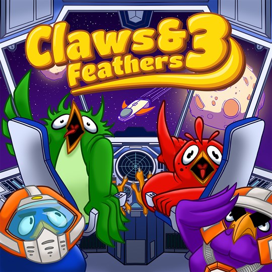 Claws & Feathers 3 for xbox