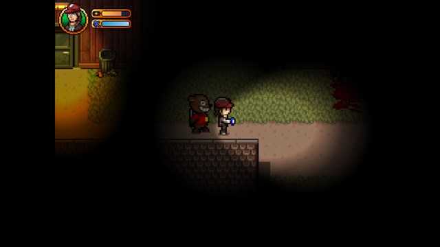 Camp Sunshine screenshot 2