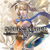 SOULCALIBUR VI - DLC6: Cassandra
