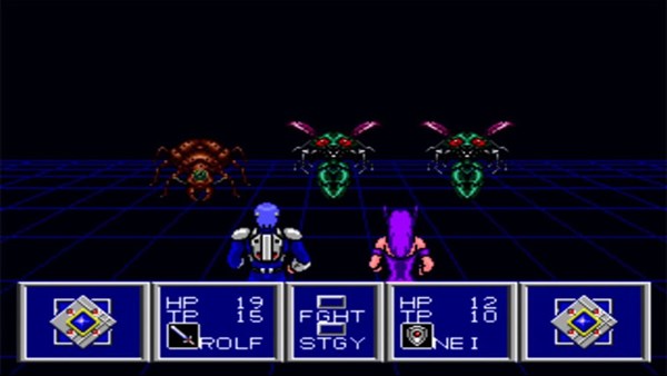 Phantasy Star II — 5