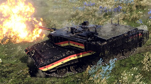 War Thunder - Senrai Maidens: Elsa Bundle