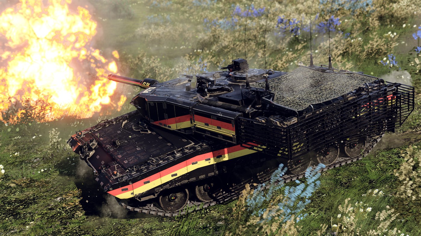 #4. War Thunder - Senrai Maidens: Elsa Bundle (Windows) Podle: Gaijin Distribution Kft