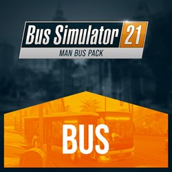 Bus Simulator 21 - MAN Bus Pack