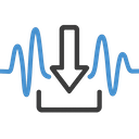Download audio message Messenger/Instagram/Facebook Plus icon