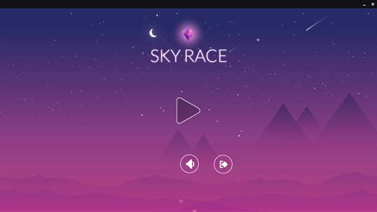 Sky Race Adventure screenshot 1