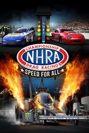 NHRA Championship Drag Racing: Speed For All