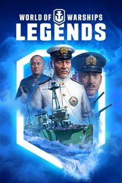 World of Warships: Legends — Tufão Iwaki