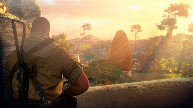 Sniper Elite 3 screenshot 2
