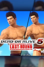 DOA5LR Baddräkter från Zacks ö - Jann Lee