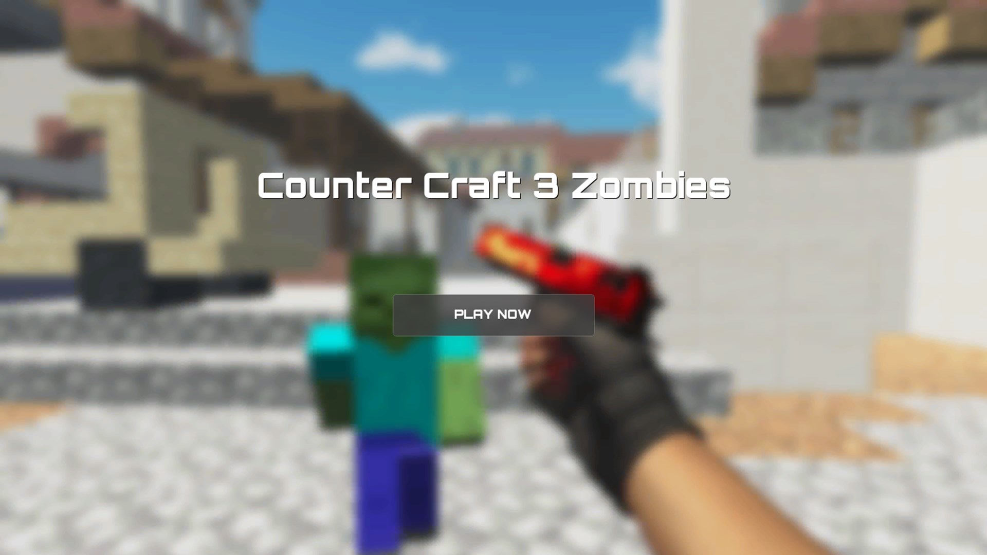 Get Counter Craft 3 Zombies