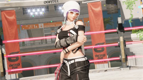 DOA6LR Ayane Remaining Shadow: Suiran