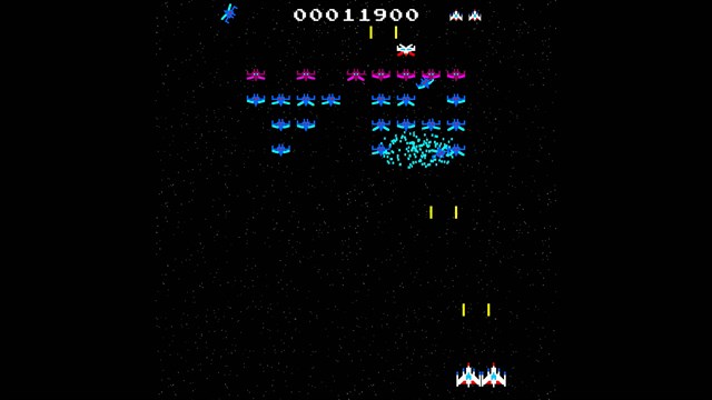 Galactica screenshot 4