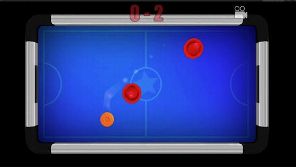 Air Hockey 3D — 3