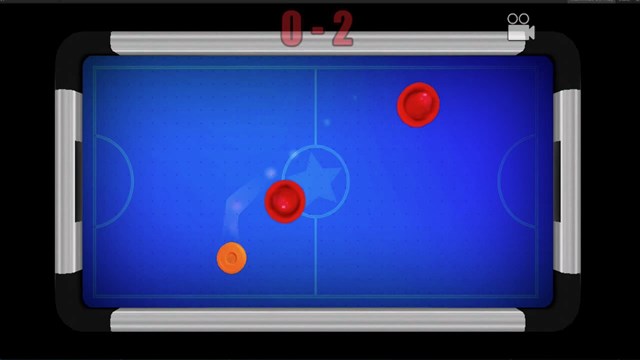 Air Hockey 3D screenshot 3