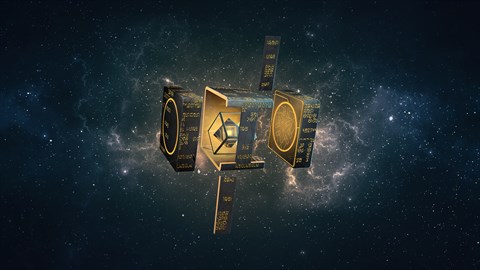 Stellaris: Console Edition - Rick The Cube Species Portrait (X|S)