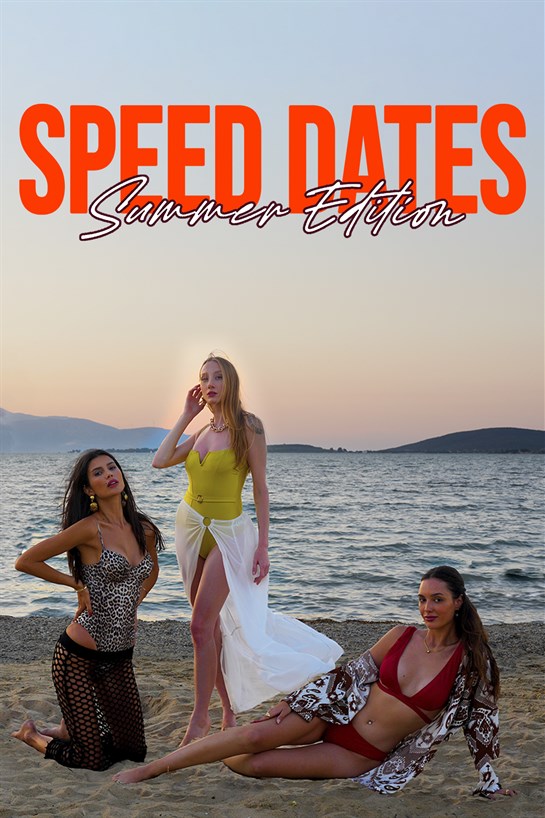 Box shot of Speed Dates Summer Edition