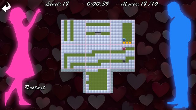 Ah, Love! Season 3 (Windows) screenshot 3