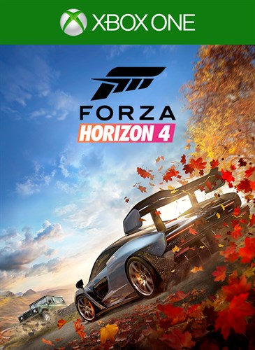 boxshot of Forza Horizon 4 Édition standard