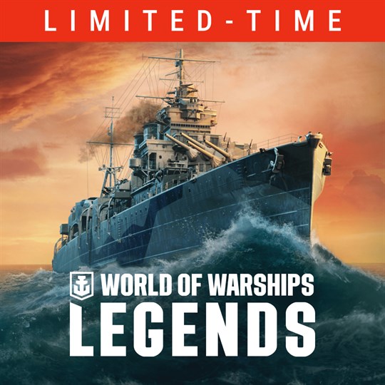 World of Warships: Legends — Commander's Honor for xbox