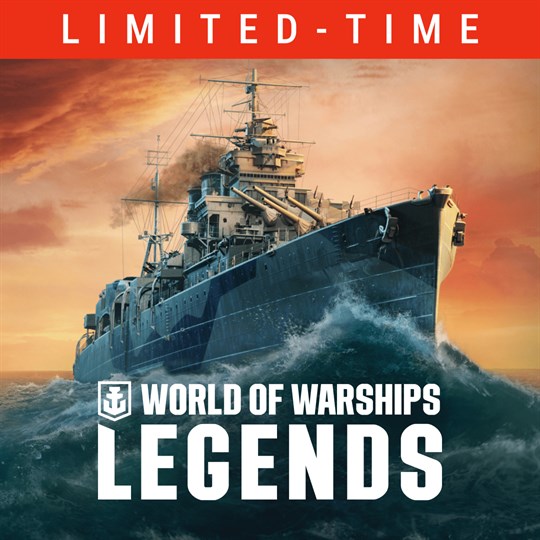 World of Warships: Legends — Commander's Honor for xbox