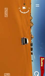 Desert Drift screenshot 3