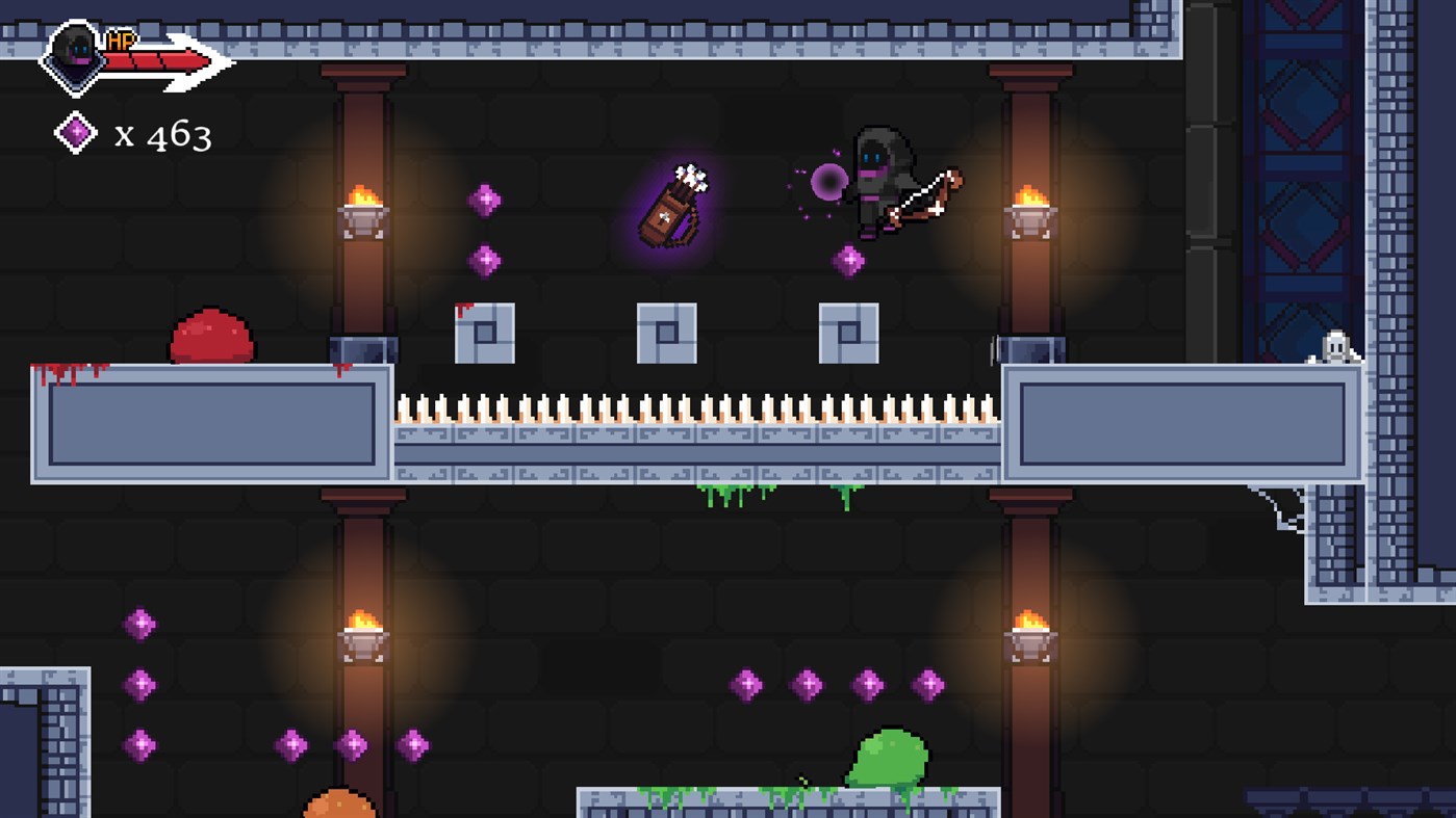 #3. Tiny Archer (Windows) (Windows) Przez: Head Bear Games