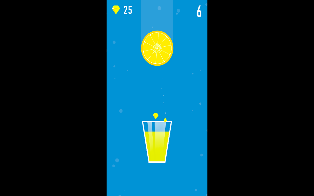 Lemonade Game - Html5 Game