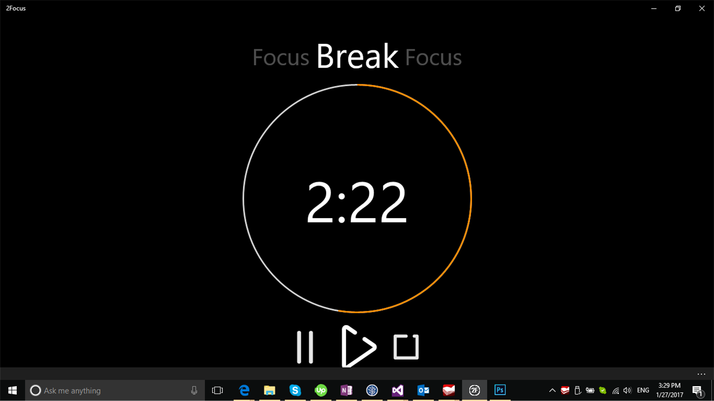 #2. 2Focus (Windows) Podle: Sablyu