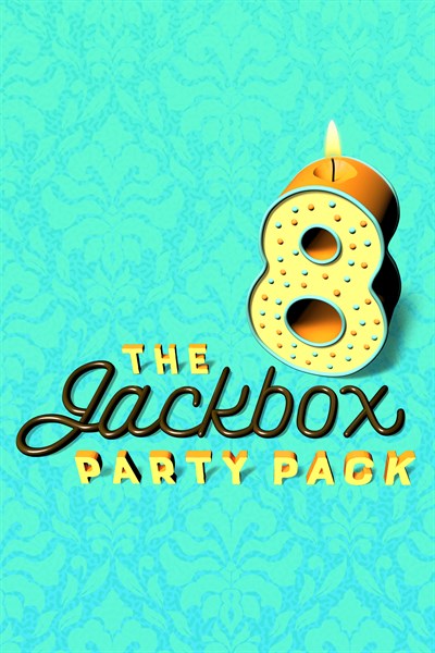 The Jackbox Party Pack 8