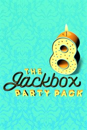 The Jackbox Party Pack 8