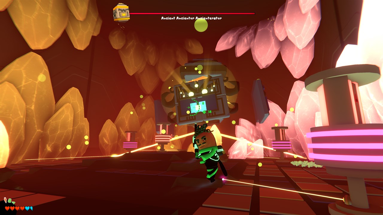 Smells Like a Mushroom screenshot 1