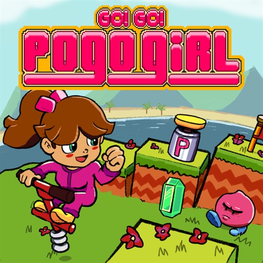 Go! Go! PogoGirl for xbox