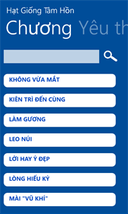 Hạt Giống Tâm Hồn Phần 3 screenshot 1