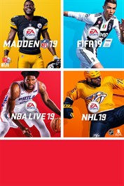 EA SPORTS™ 19 Bundle