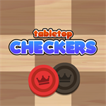 Tabletop Checkers