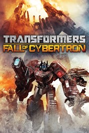 TRANSFORMERS: Untergang von Cybertron