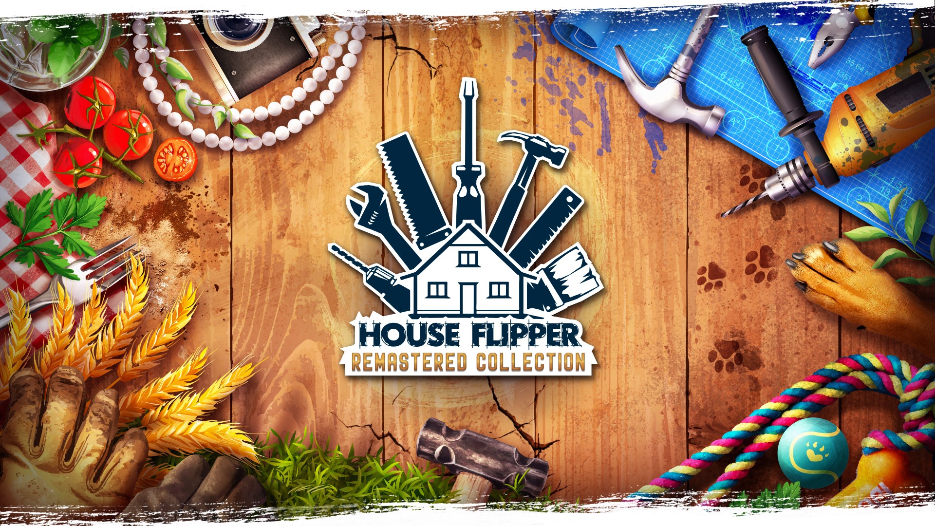 House Flipper Remastered Collection - Trailer