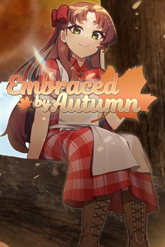 Cover poster for Embraced By Autumn