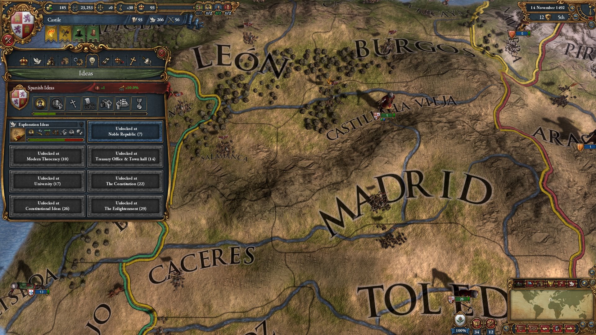 Europa Universalis IV: Conquest of Paradise | Xbox | Chiave | Privato