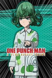 ONE PUNCH MAN: A HERO NOBODY KNOWS Tornado del Terror (pijama)