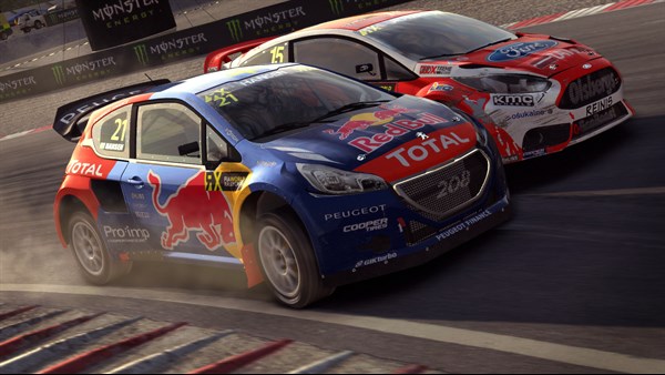 Dirt Rally — 13