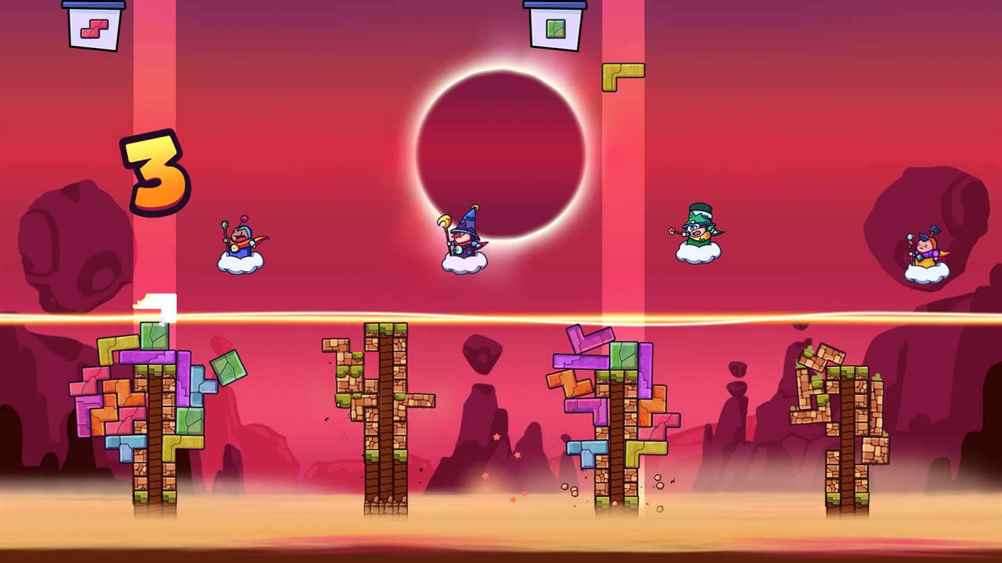 Tricky Towers Xbox One — buy online and track price history