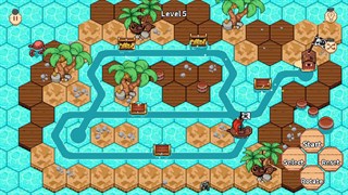 Pirate Trails (Xbox One) screenshot 5