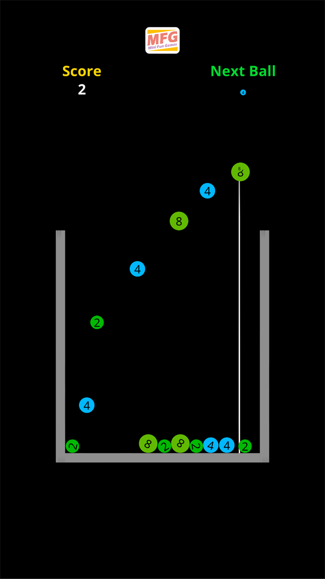Suika Ball Game screenshot 4