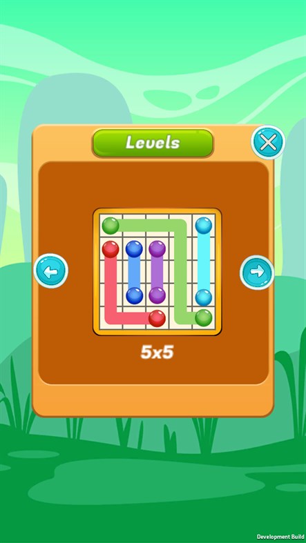 #2. Draw Lines - The Best Connect Dots Game (Windows) By: ina.petrova.85