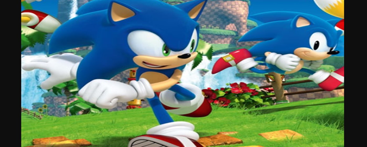 Sonic Match Game 3 marquee promo image
