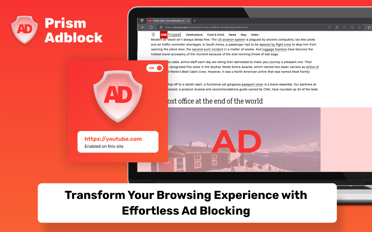 Prism Adblock