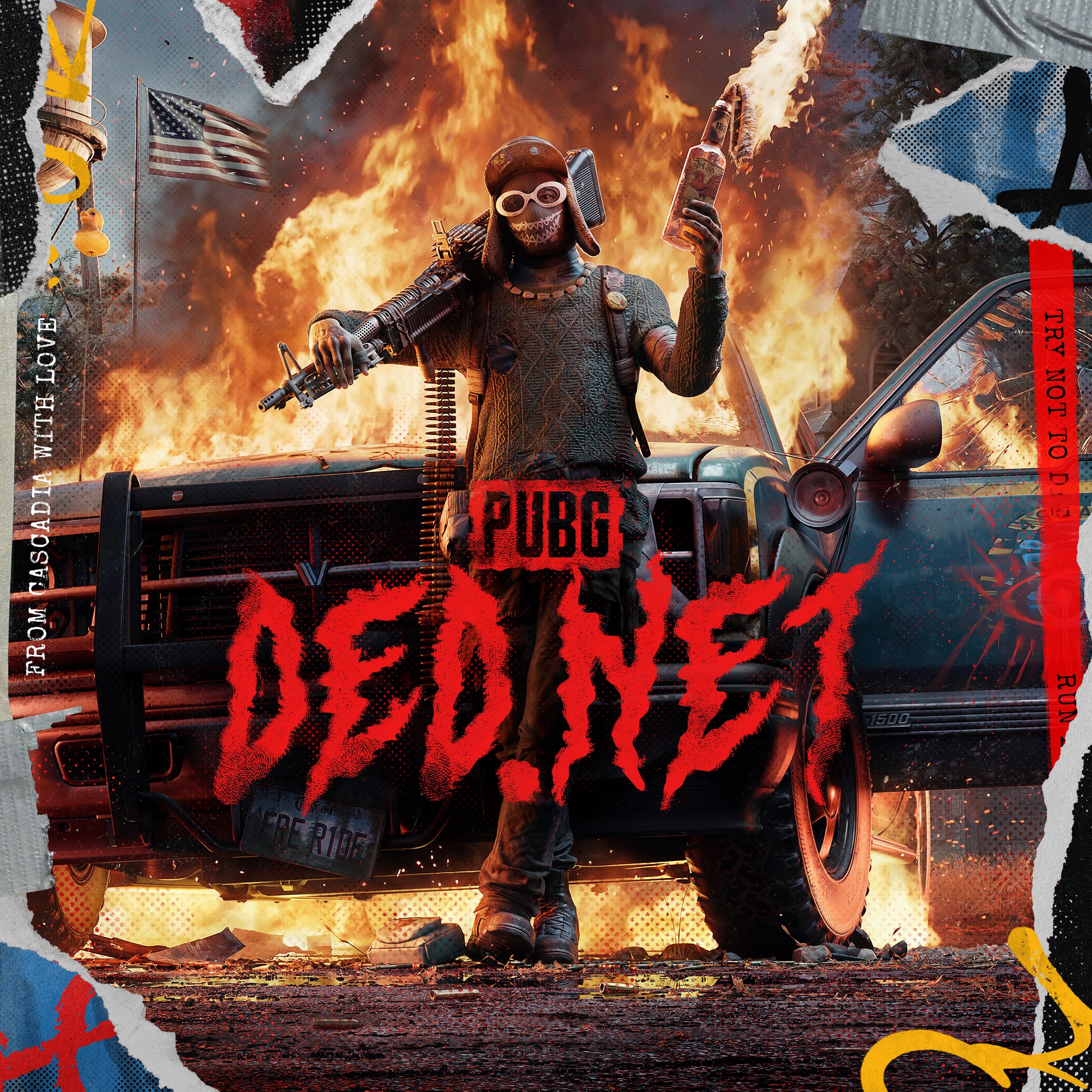 PUBG: DED.NET