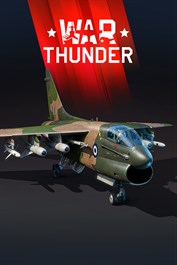 War Thunder - A-7E Greece Pack